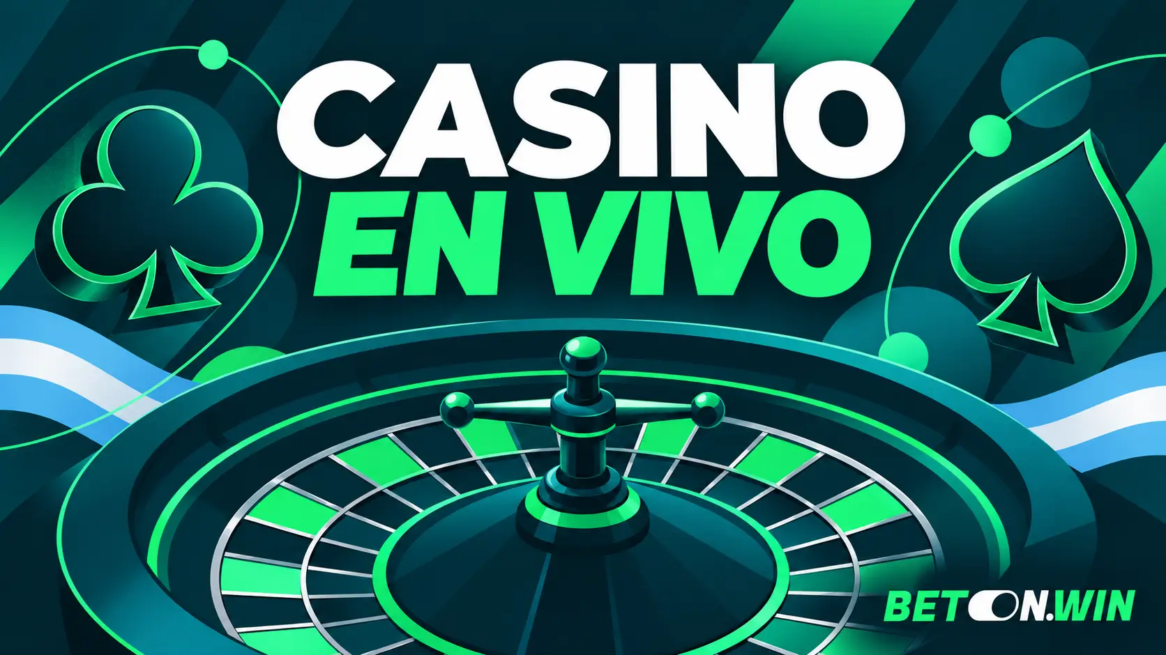 BetOnWin Argentina con Juegos de Casino y Promociones de Bienvenida