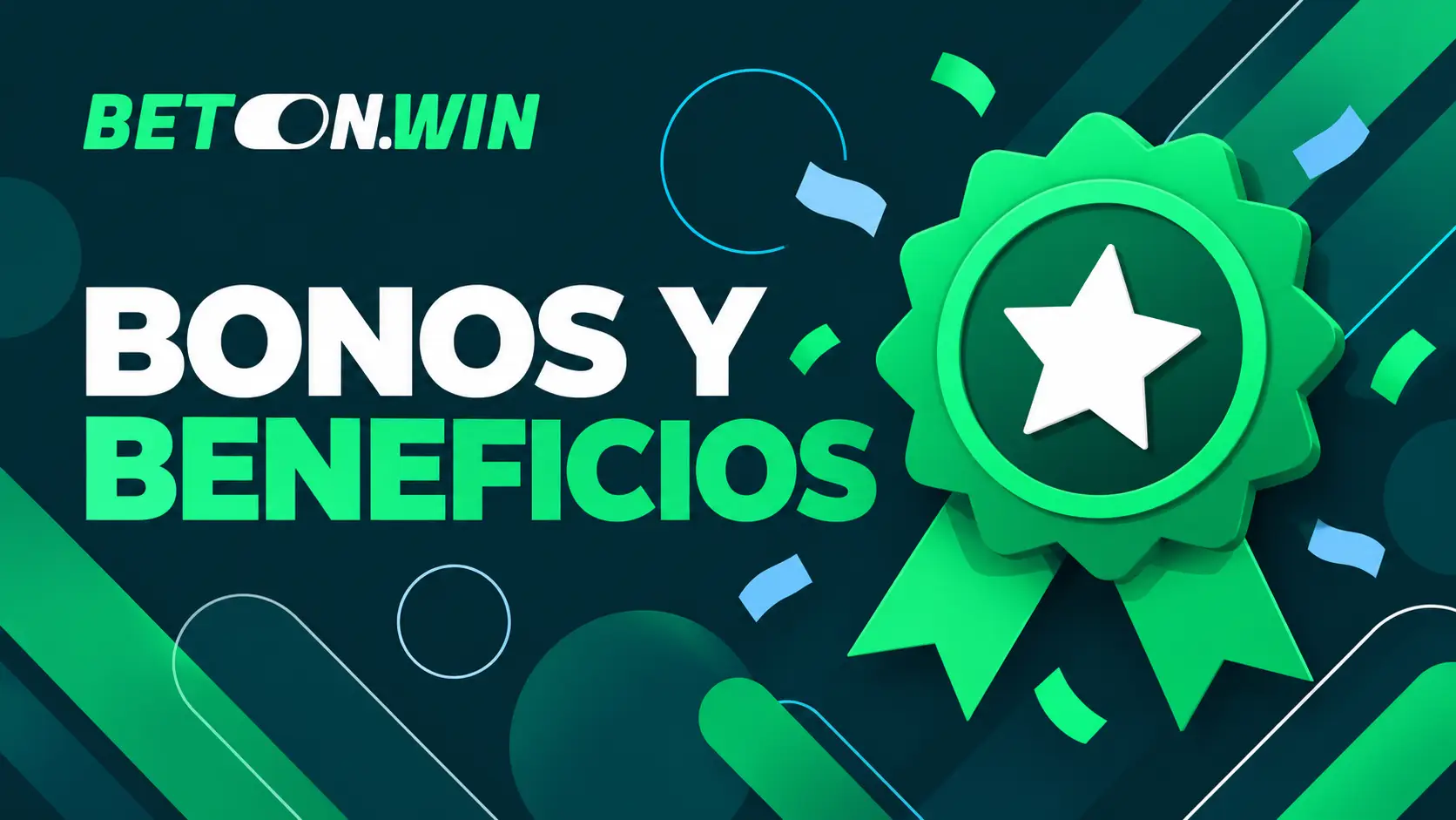 Bonos y beneficios para empezar en BetOnWin