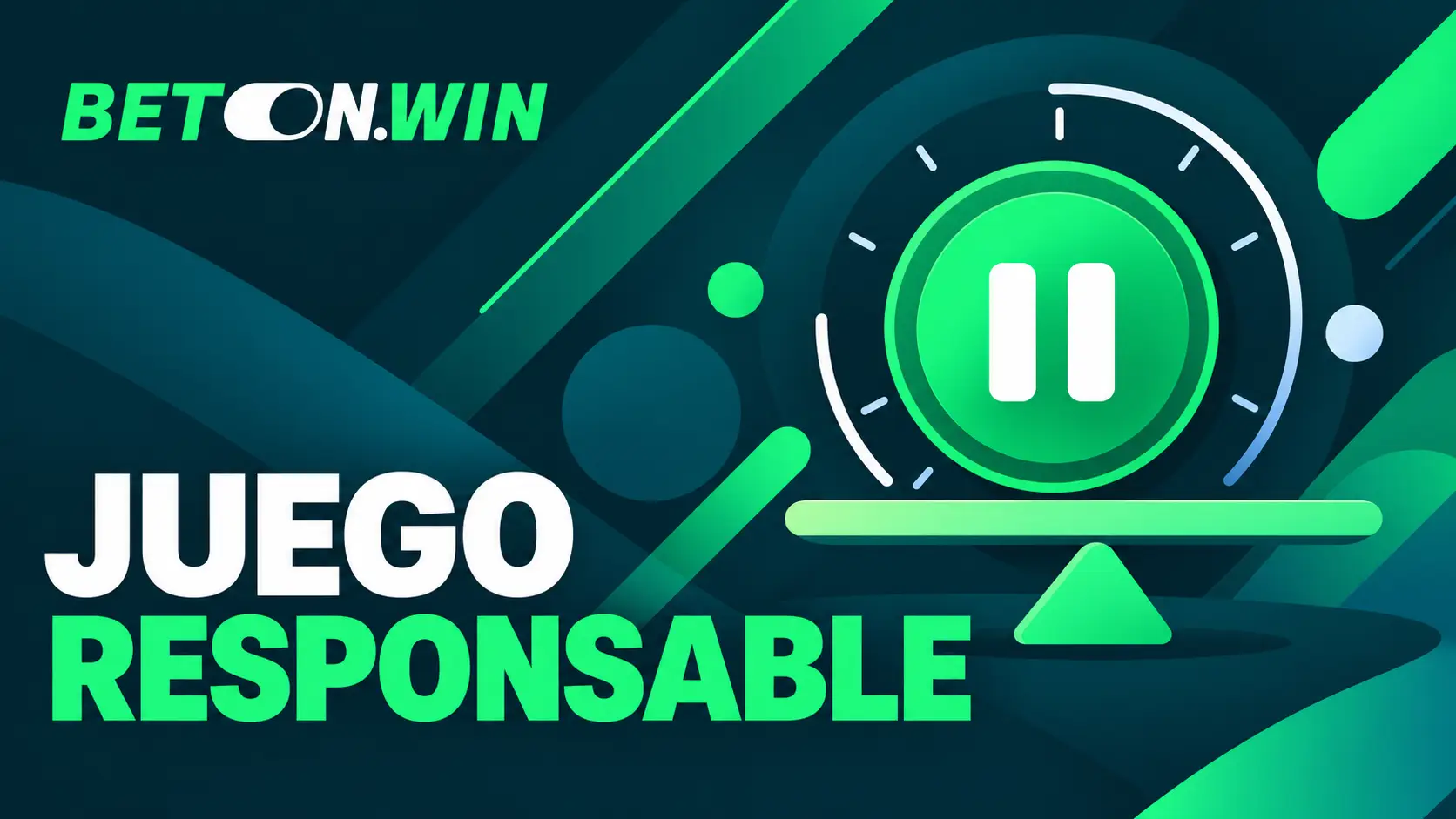 Juego responsable en BetOnWin